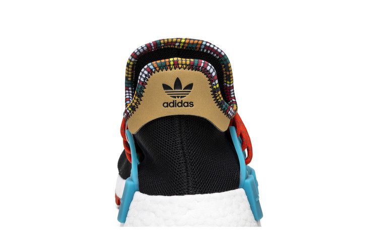 adidas NMD Hu Pharrell Inspiration Pack Black