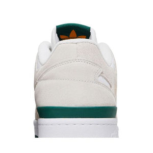 adidas Forum 84 Low ADV White Dark Green Preloved Yellow