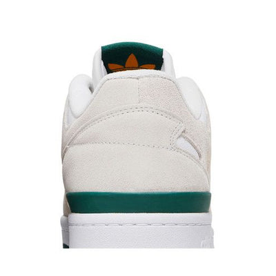 adidas Forum 84 Low ADV White Dark Green Preloved Yellow