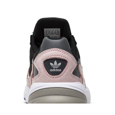 adidas Falcon Core Black Light Pink (Women's)