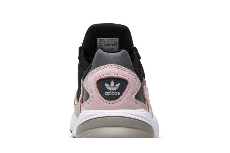 adidas Falcon Core Black Light Pink (Women's)