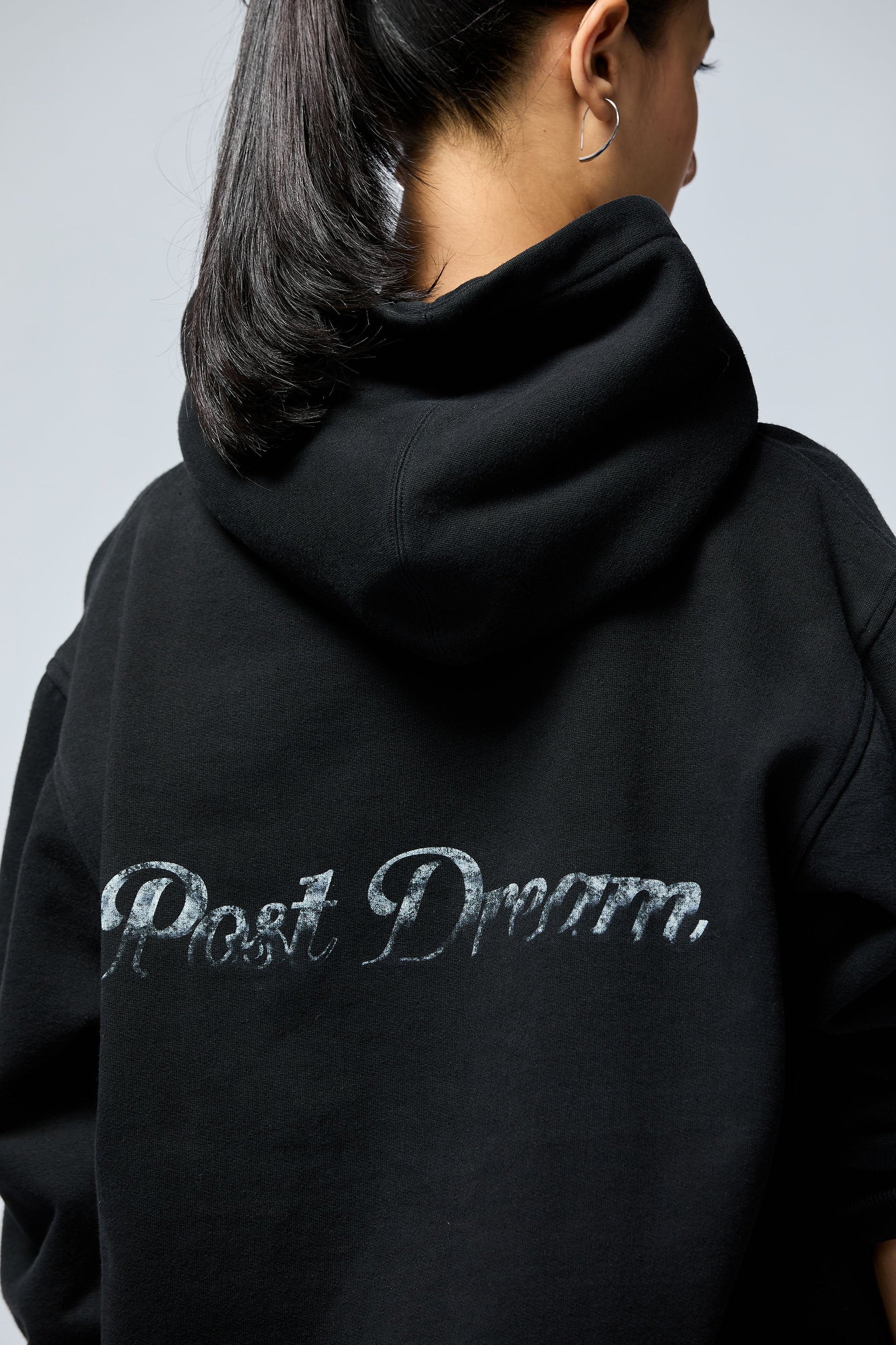 'POST DREAM' HOODIE