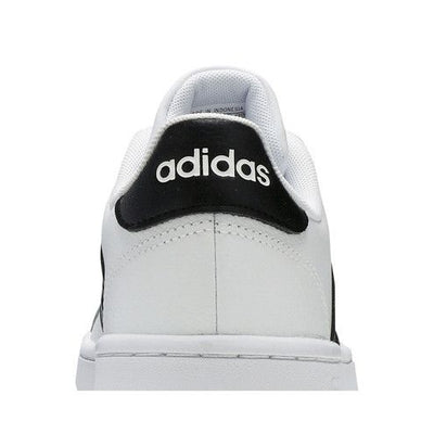 adidas Grand Court White Black