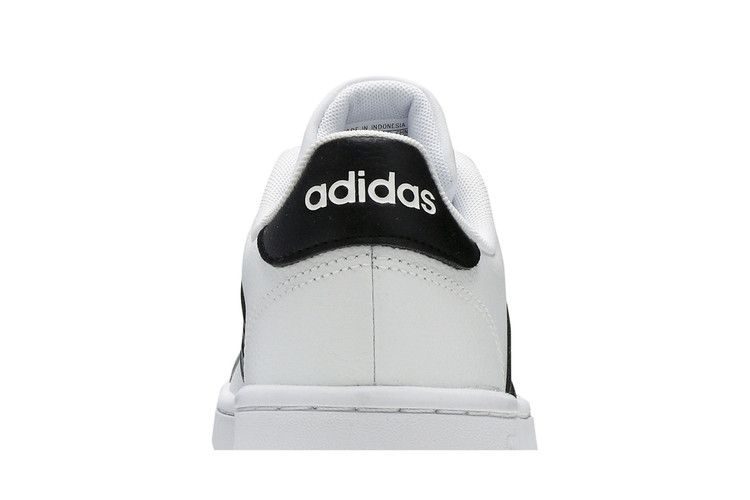 adidas Grand Court White Black
