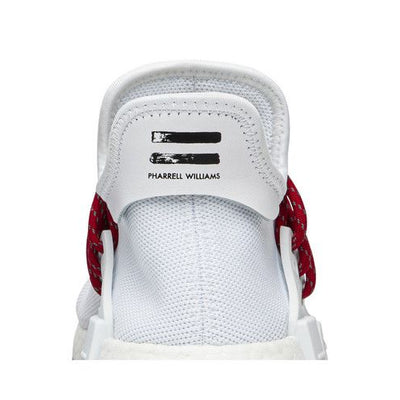 adidas NMD HU Pharrell Human Made White Red