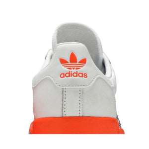 adidas Forest Hills White Silver Orange