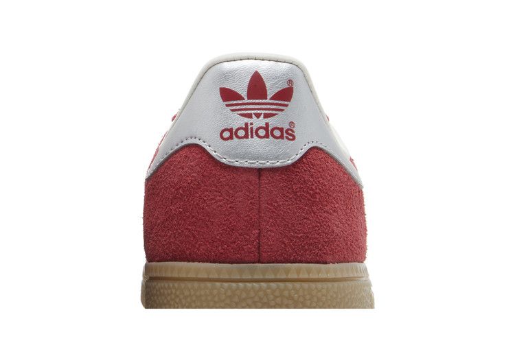 adidas Munchen Scarlet Matte Silver Gum