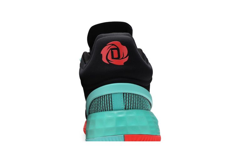 adidas D Rose 11 Avatar Pack Black Bright Red