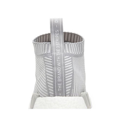 adidas NMD City Sock White Grey