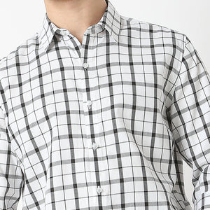 Casual Checks Shirt