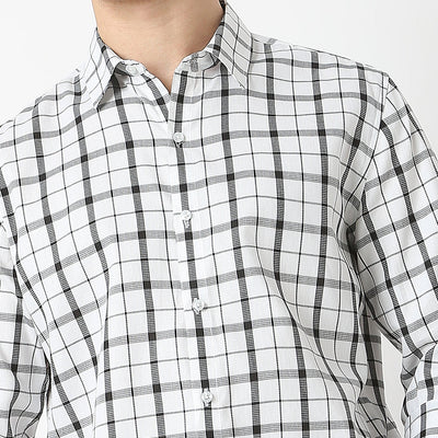 Casual Checks Shirt