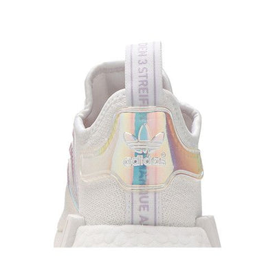 adidas NMD R1 White Iridescent (Women's)