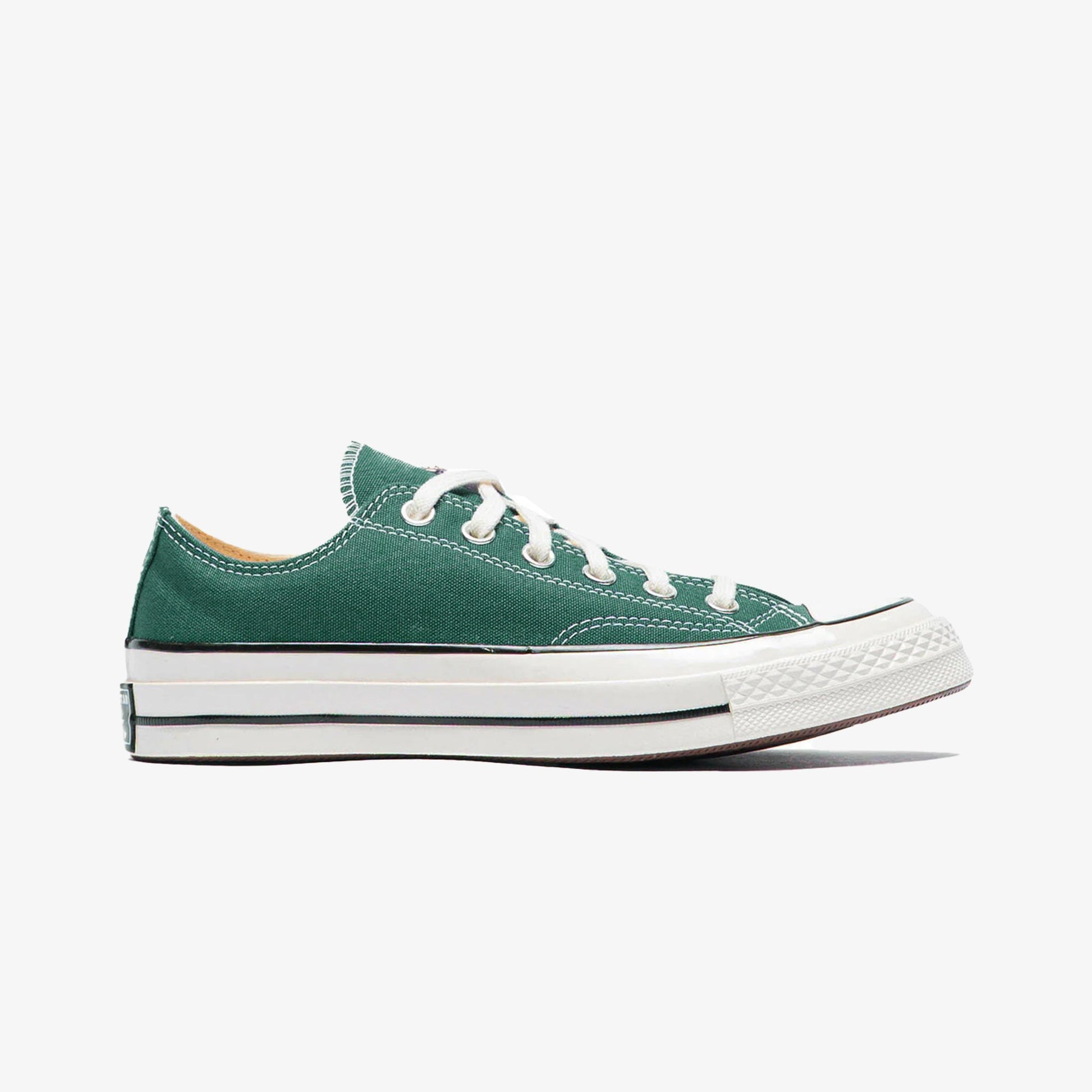 Converse | CHUCK 70 LOW { GREEN/WHITE