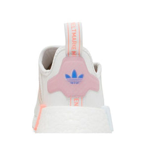 adidas NMD R1 Cloud White Acid Red (Women's)