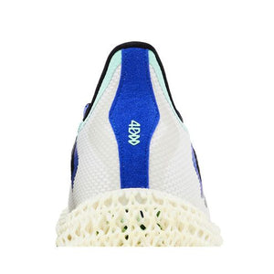 adidas 4DFWD 2 Black Lucid Blue