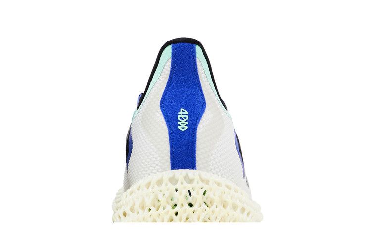 adidas 4DFWD 2 Black Lucid Blue