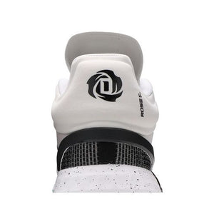 adidas D Rose 11 White Black Speckled