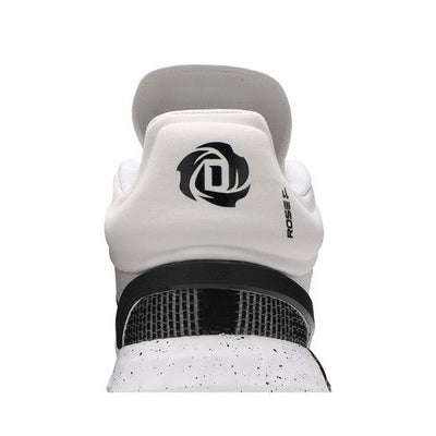 adidas D Rose 11 White Black Speckled