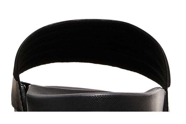 adidas Adilette Comfort Slides Triple Black