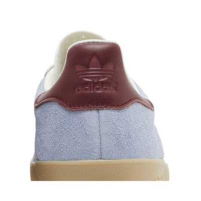 adidas Gazelle Indoor Blue Dawn Collegiate Burgundy