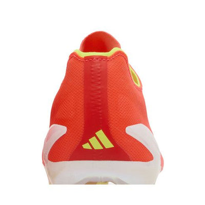 adidas Crazyfast+ FG Solar Red Cloud White Team Solar Yellow