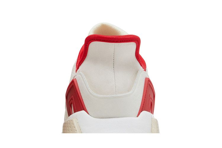 adidas EQT Cushion Adv Off White Clear Brown Scarlet