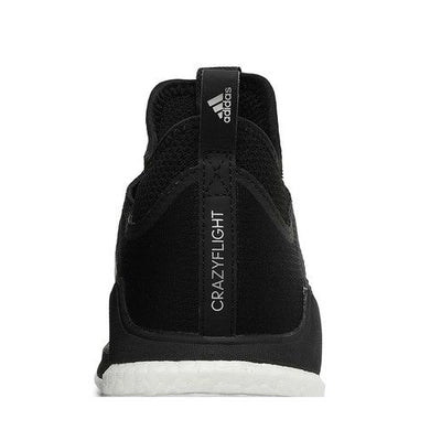 adidas Crazyflight Mid Black White (Women's)