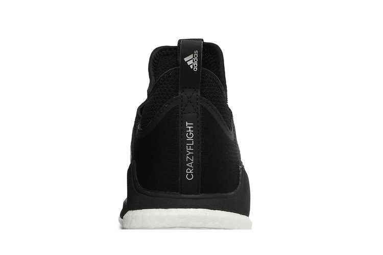 adidas Crazyflight Mid Black White (Women's)