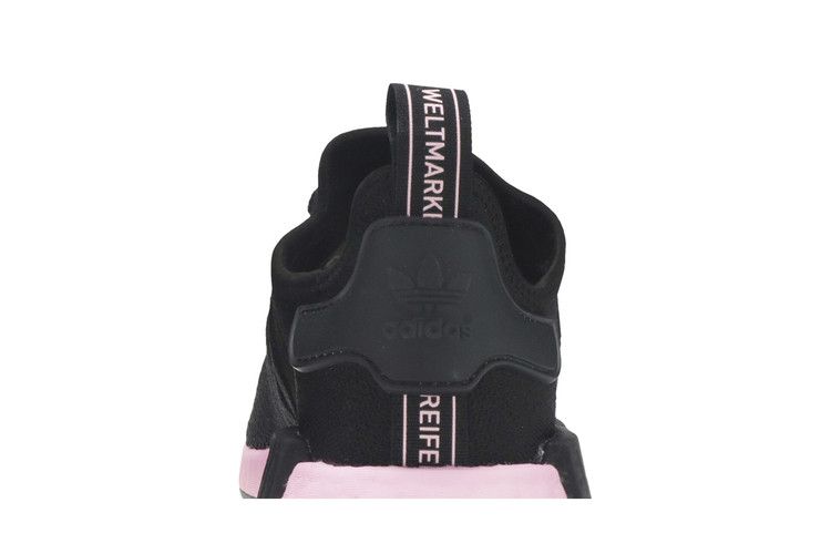 adidas NMD_R1 Core Black True Pink (Women's)