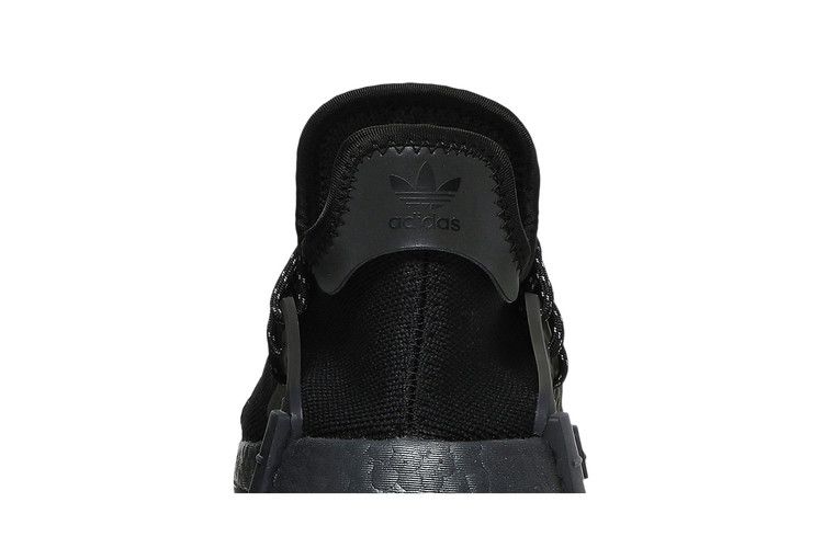 adidas NMD Hu Pharrell Human Race Triple Black Pack