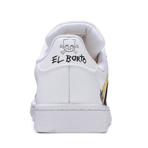 adidas Grand Court The Simpsons Bart
