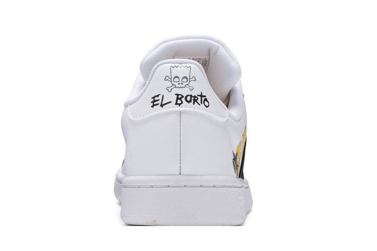 adidas Grand Court The Simpsons Bart
