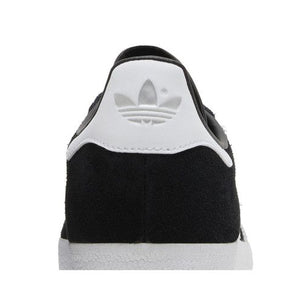 adidas Gazelle Black Silver Metallic (Women's)