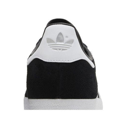adidas Gazelle Black Silver Metallic (Women's)