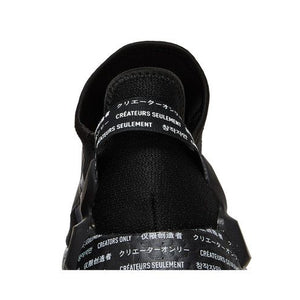 adidas NMD R1 V2 Script Black