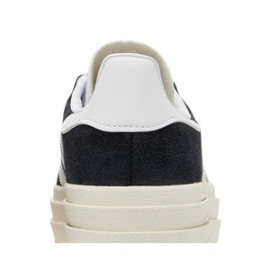 adidas Gazelle Bold Core Black White (Women's)