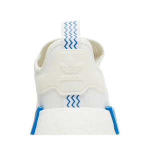 adidas NMD R1 White Blue Bird