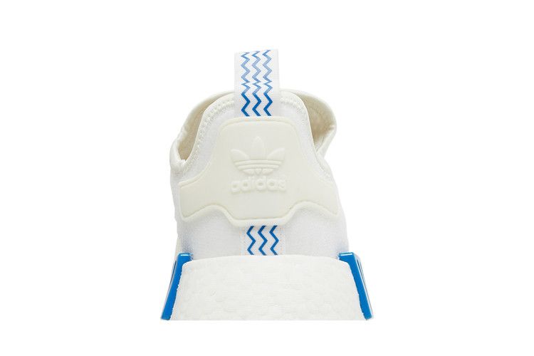 adidas NMD R1 White Blue Bird