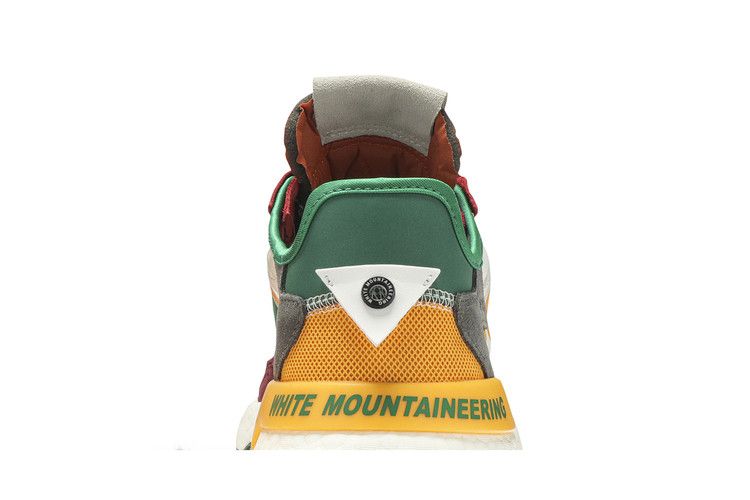 adidas Nite Jogger White Mountaineering White