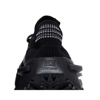 adidas NMD S1 Core Black Grey Four