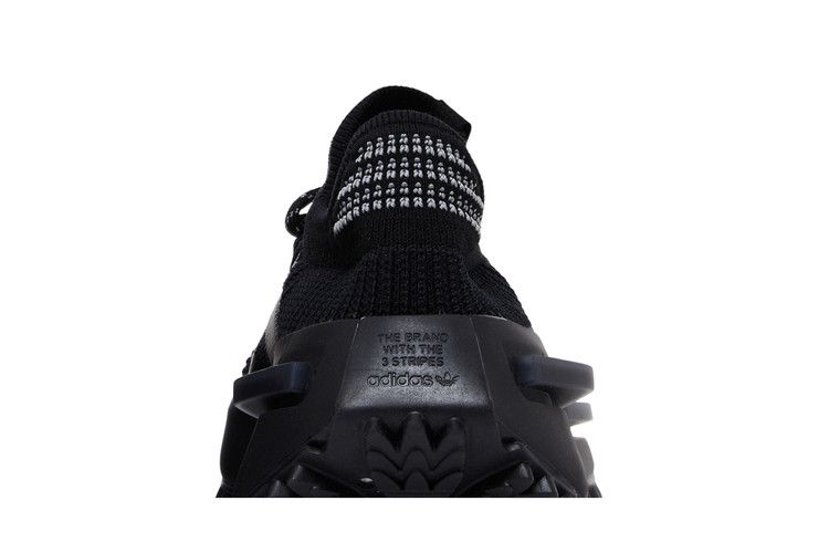 adidas NMD S1 Core Black Grey Four