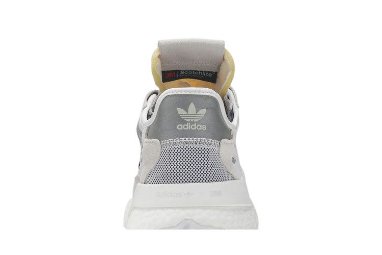 adidas Nite Jogger 3M Cloud White