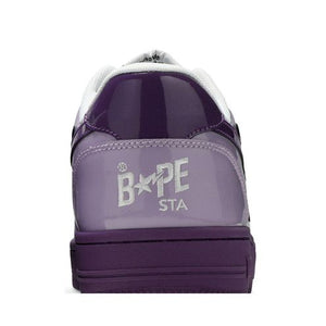 A Bathing Ape Bape Sta Low Purple (2020)