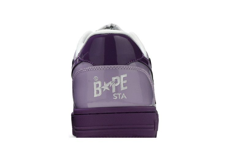 A Bathing Ape Bape Sta Low Purple (2020)