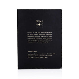 SKINN Nox Pour Homme Eau De Parfum