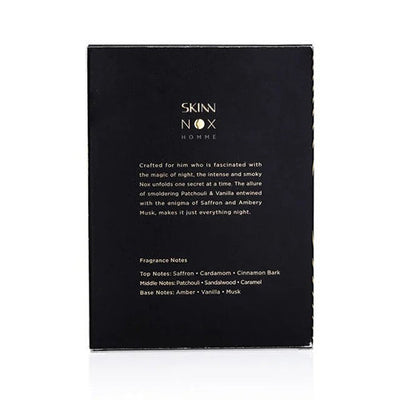 SKINN Nox Pour Homme Eau De Parfum