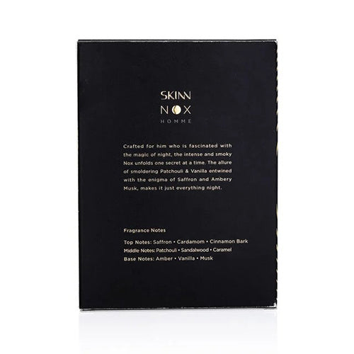 SKINN Nox Pour Homme Eau De Parfum