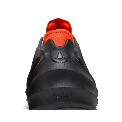 adidas adiFOM Q Core Black Impact Orange