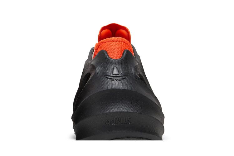 adidas adiFOM Q Core Black Impact Orange