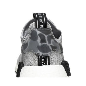 adidas NMD R1 Grey Camo Heel